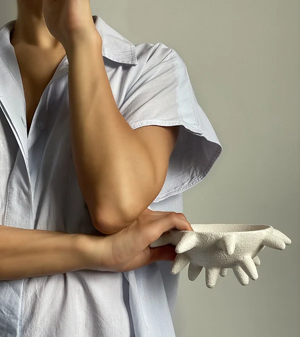 ظروف سرامیکی هنری - 1