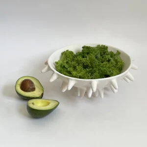 کاسه سرامیکی هنری دست‌ساز - 1