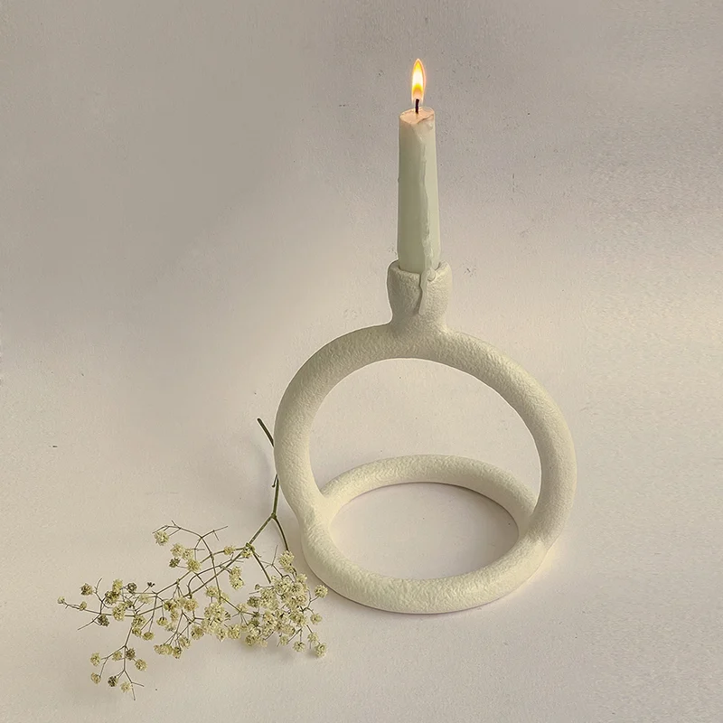 شمعدان خاص دست‌ساز - 1