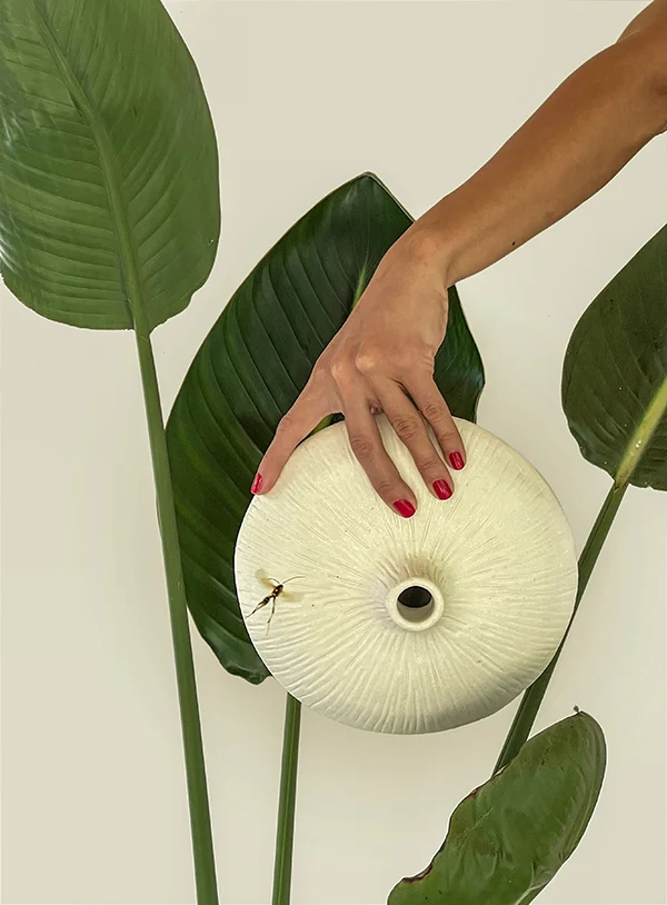 گلدان دست‌ساز خاص - 2